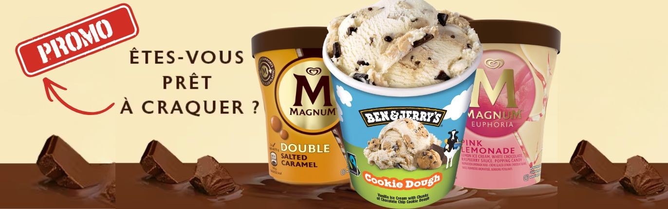 Promo glaces
